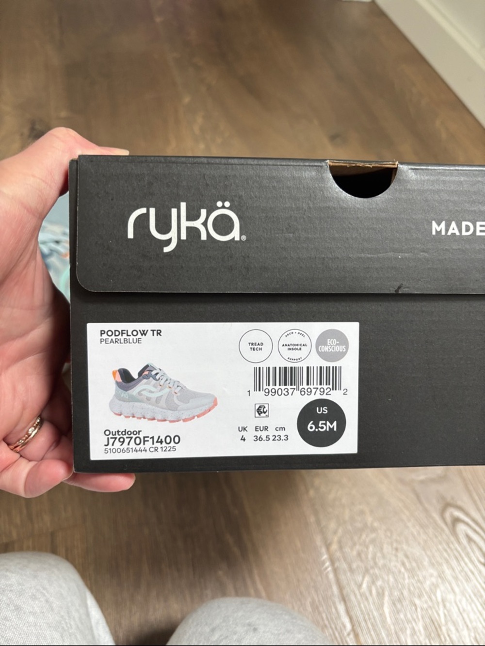 Ryka Podflow - Picture 5 of 5